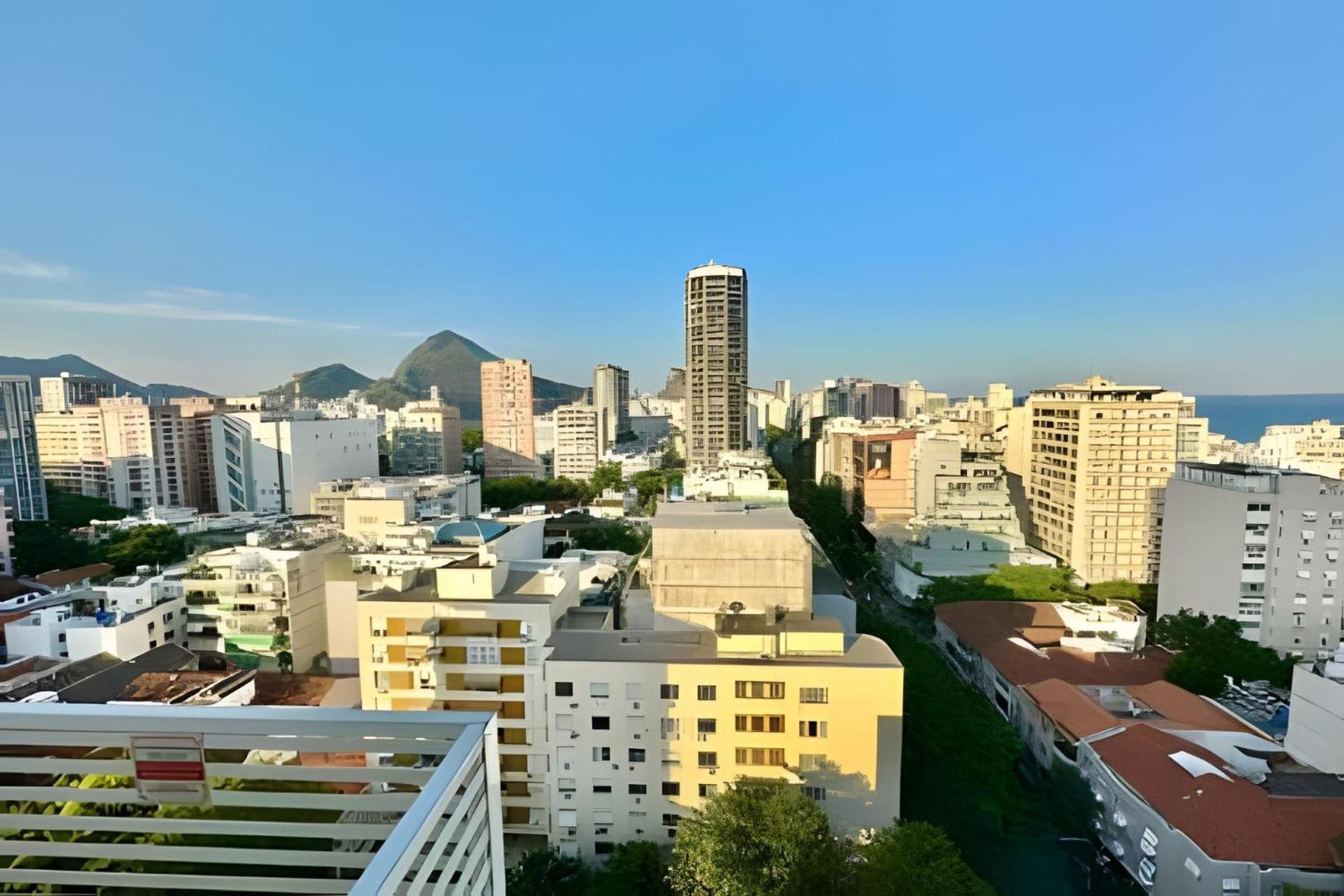 Appartamento Leblon Beach&Bars Experience Rio de Janeiro Esterno foto