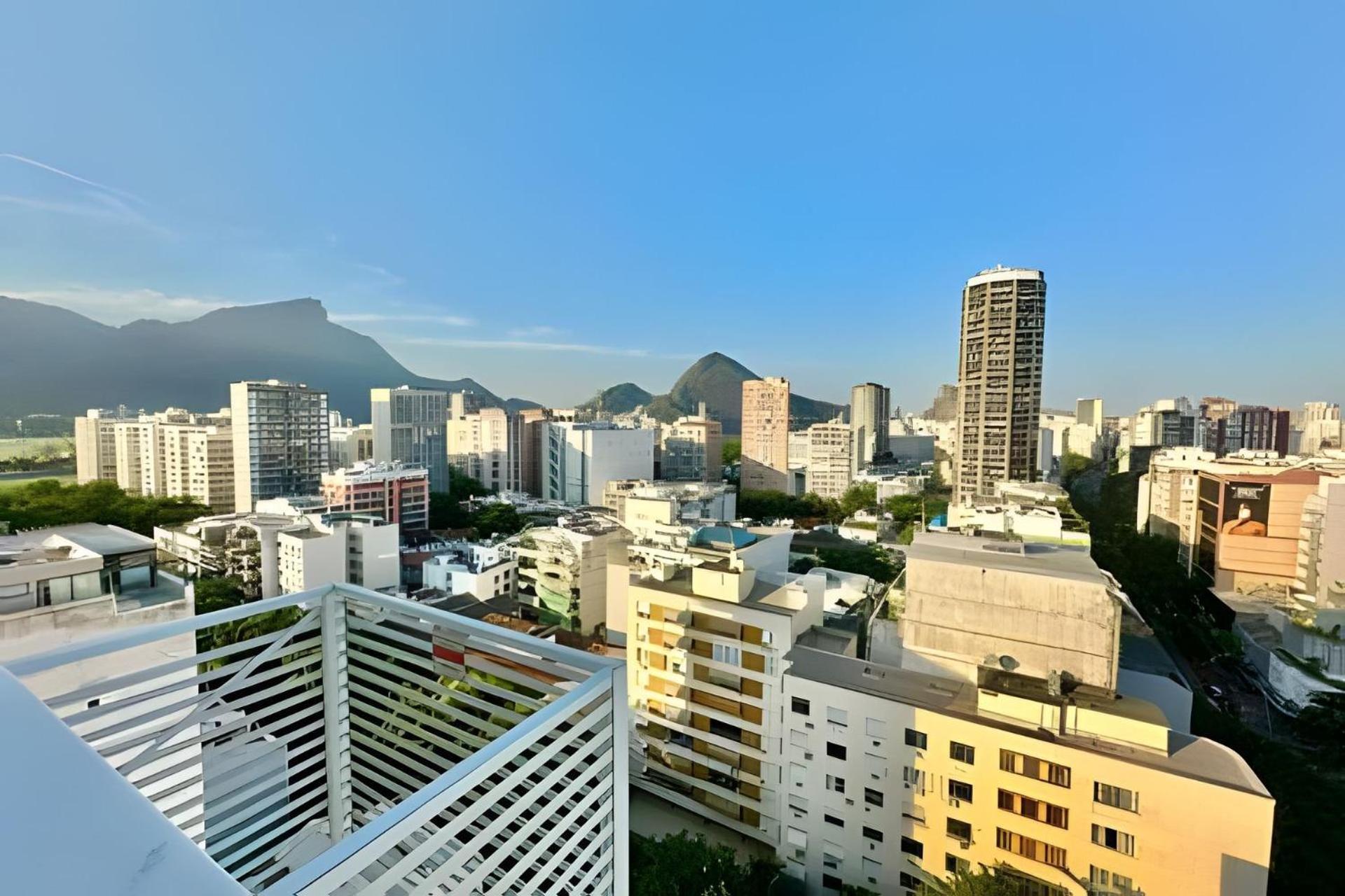 Appartamento Leblon Beach&Bars Experience Rio de Janeiro Esterno foto